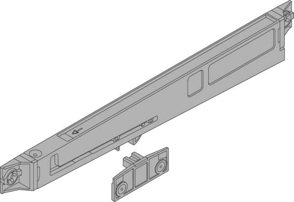 BLUMOTION do prowadnic STANDARD , Z70.1320