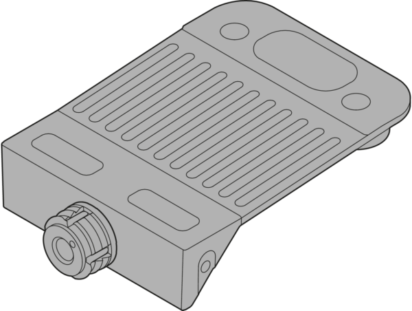 Stabilizacja frontu/dna LEGRABOX, Z96.00T1 - obrazek 2