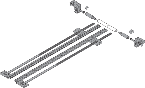TANDEM stabilizacja boczna, ZST.750TV - obrazek 2