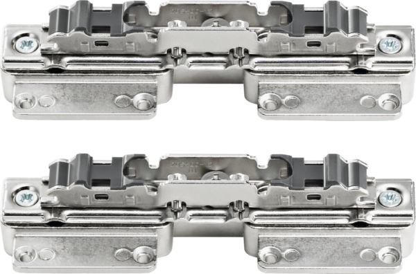 Mocowanie frontu do wąskiej ramki aluminiowej, AVENTOS HS/HL/HK i HK top, 20S4200A - obrazek 2