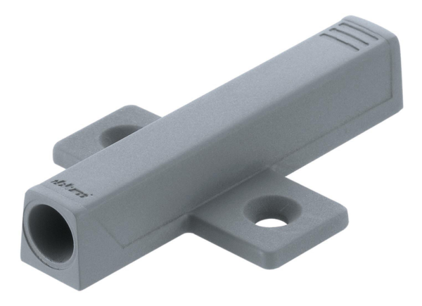 Adapter TIP-ON do drzwi, 956A1501 szary - obrazek 2