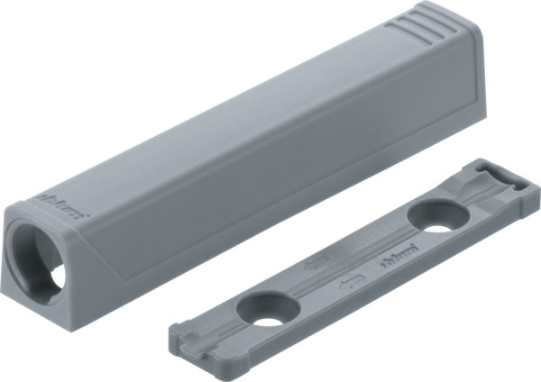 Adapter TIP-ON do drzwi, 956A1201 szary - obrazek 2