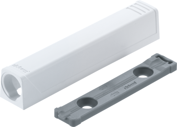 Adapter TIP-ON do drzwi, 956A1201 biały - obrazek 2