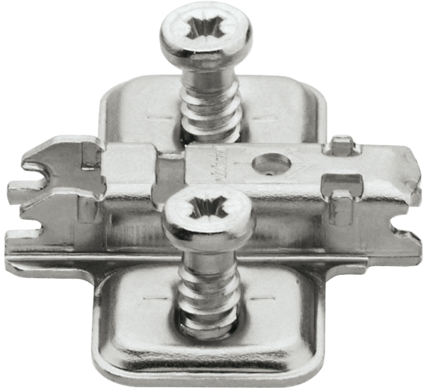 CLIP prowadnik, krzyżakowy, 0 mm, 173L8100 - obrazek 2
