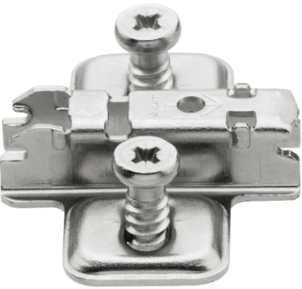 CLIP prowadnik, krzyżakowy, 3 mm, 173L8130 - obrazek 2