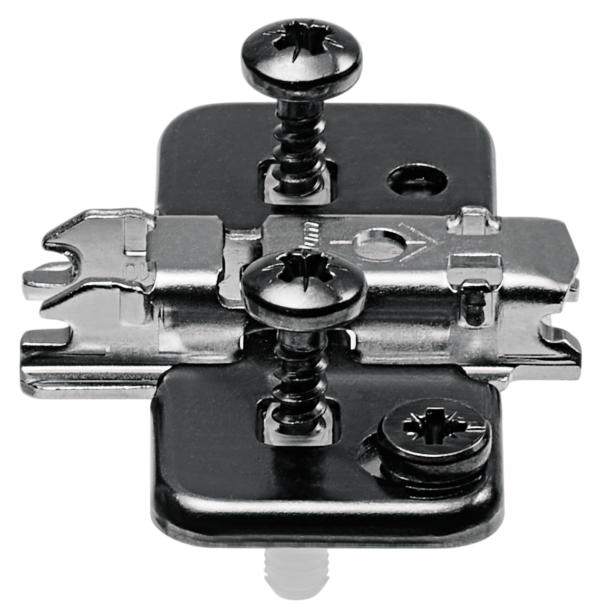 CLIP prowadnik, krzyżakowy, 0 mm, 174H7100E - obrazek 2