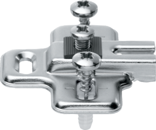 MODUL prowadnik, krzyżakowy, 0 mm, 194K6100E - obrazek 2