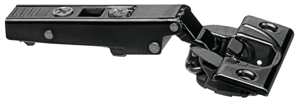 Zawias standardowy CLIP top BLUMOTION 110°, 71B3550 onyks - obrazek 2