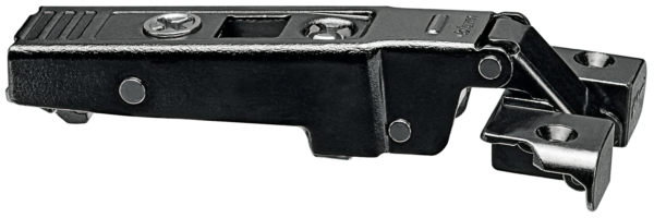 Zawias do ram aluminiowych CLIP top 95°, 71T950A - obrazek 2