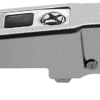 Zawias do ram aluminiowych CLIP top 95°, 70T950A.TL - obrazek 2
