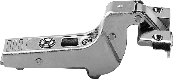 Zawias do ram aluminiowych CLIP top 95°, 71T970A - obrazek 2
