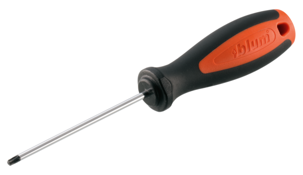 Śrubokręt, Klucz Torx