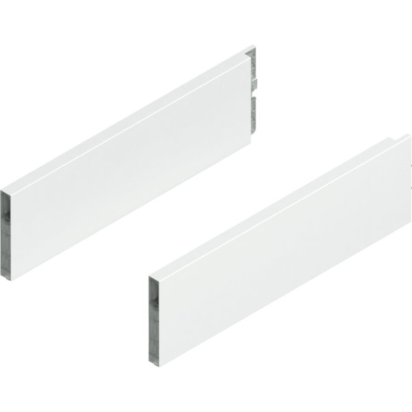 MERIVOBOX BOXCAP, wysokość E, ZL4.350S.E biały