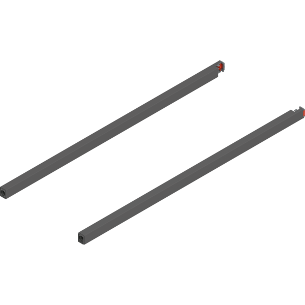 Reling podłużny MERIVOBOX, ZR4.550RS.E antracyt
