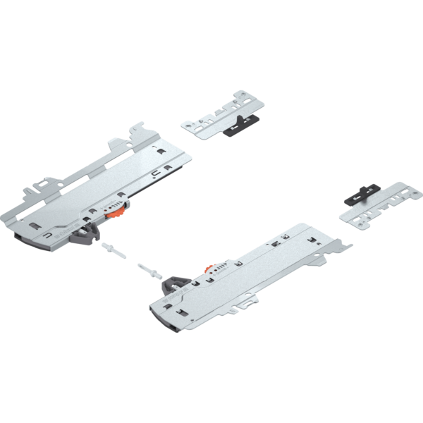 Jednostka TIP-ON BLUMOTION do MERIVOBOX, T60H4570 czarna