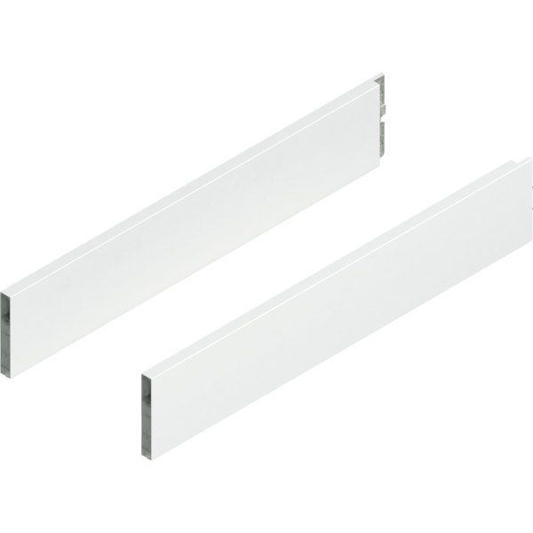 MERIVOBOX BOXCAP, wysokość E, ZL4.550S.E biały