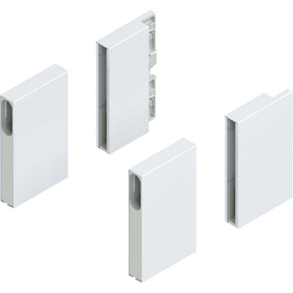 MERIVOBOX BOXCOVER, ZL4M00808 biały