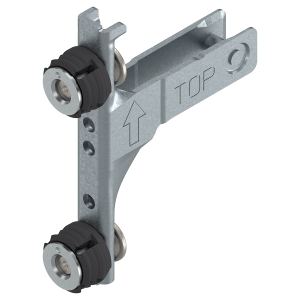 Mocowanie frontu dolne MERIVOBOX, ZF4.10T2