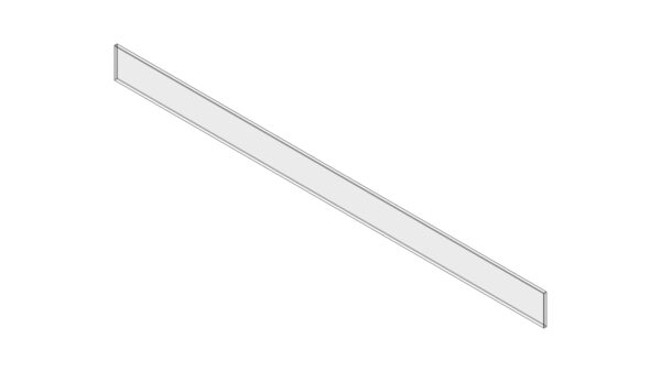 MERIVOBOX element dekoracyjny - przód, ZE4L1058G