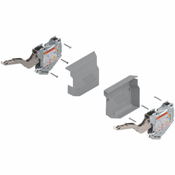 AVENTOS HK-S do małych frontów uchylnych, 20K2C00T