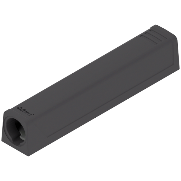 Adapter TIP-ON do drzwi, 956A1201 carbon