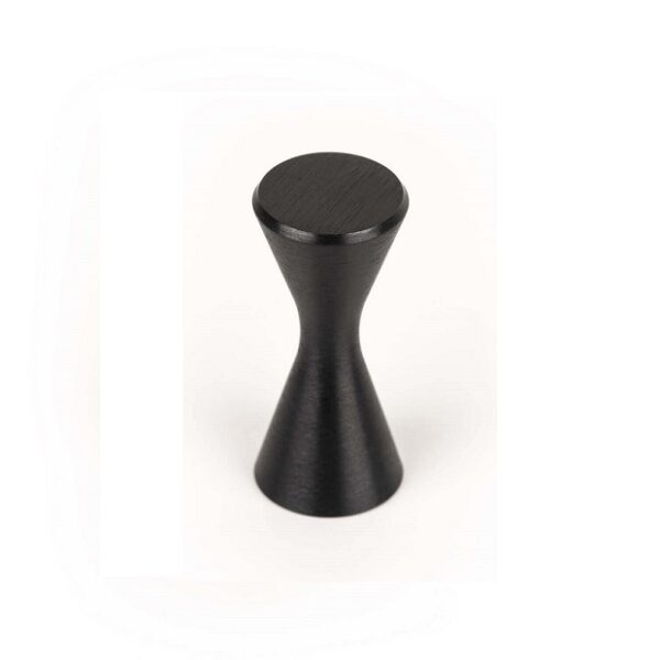 Gałka meblowa DIABOLO 0497 czarna