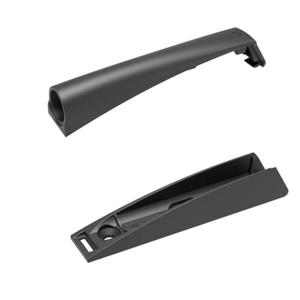 Adapter z płytką do odbojnika K PUSH TECH 37 mm 57025020EE + 57025040EE antracyt