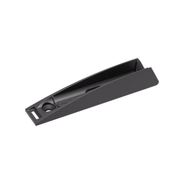 Adapter z płytką do odbojnika K PUSH TECH 37 mm 57025020EE + 57025040EE antracyt - obrazek 3
