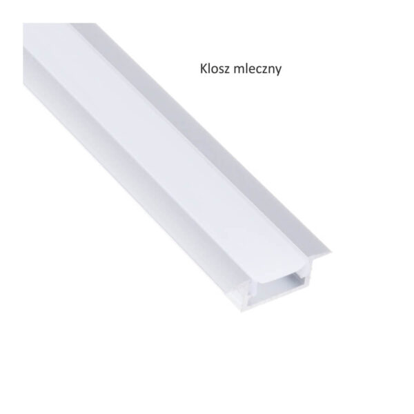 Profil aluminiowy PROF-INLINEM-XL-OP-3M AL - obrazek 2