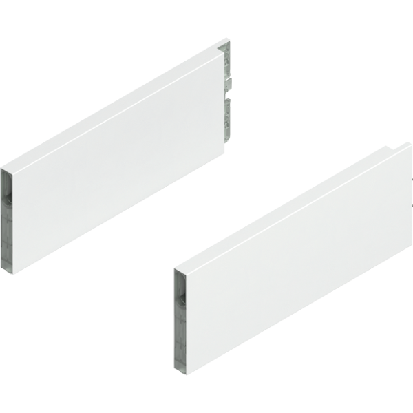 MERIVOBOX BOXCAP, wysokość E, ZL4.270S.E biały