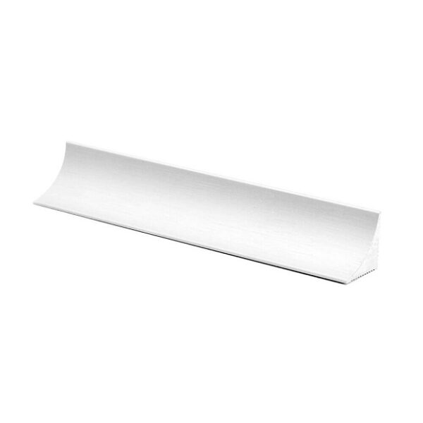 Listwa przyblatowa 030 007 36 - 3,5 m - biały mat
