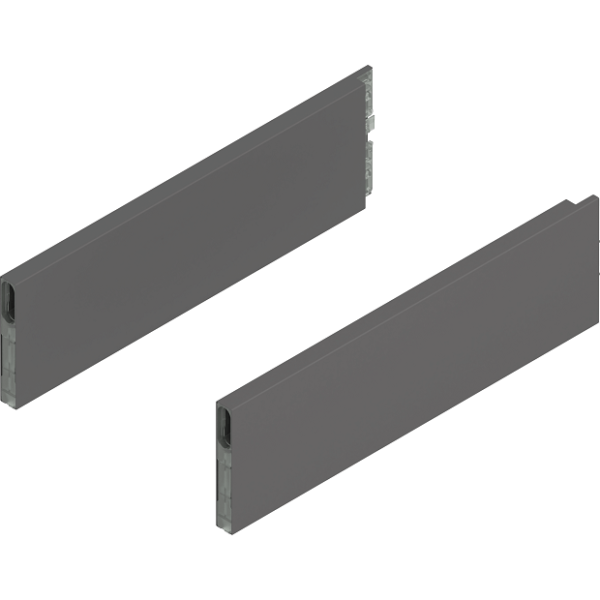 MERIVOBOX BOXCAP, wysokość E, ZL4.350S.E antracyt