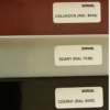 Łącznik kątowy do blatu 38 mm calvados - obrazek 2