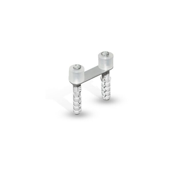 Prowadnik dolny SUSPEND 18 1153000