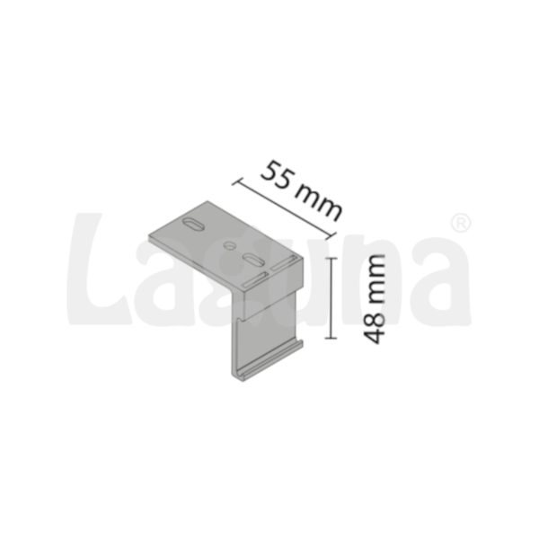Uchwyt sufitowy 11191000 - obrazek 2