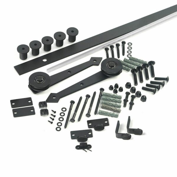 System do drzwi przesuwnych LOFT 3m 100 Kg - obrazek 2