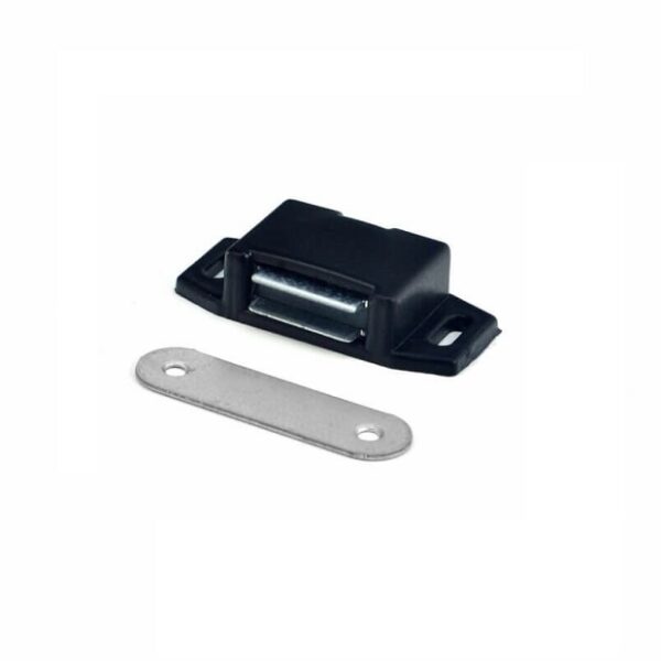 Zatrzask magnetyczny czarny 50.10.001