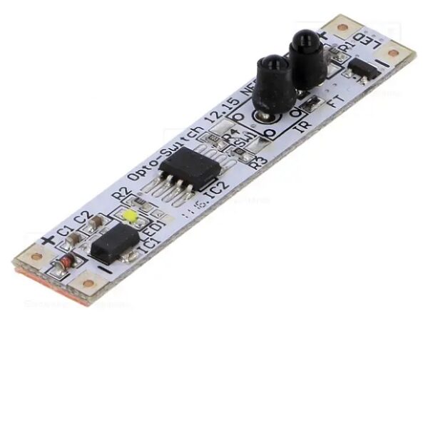 Włącznik LED bezdotykowy ze ściemniaczem 12-24V