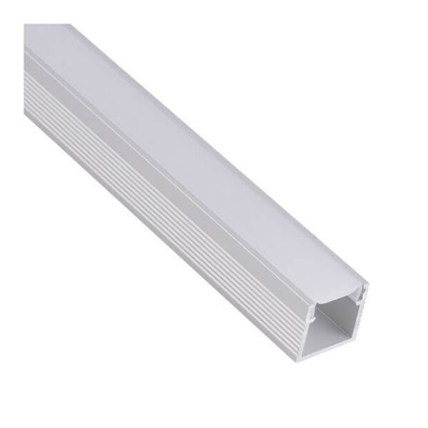 Profil nawierzchniowy aluminiowy PROFIL-LINE-OP-3M-W AL