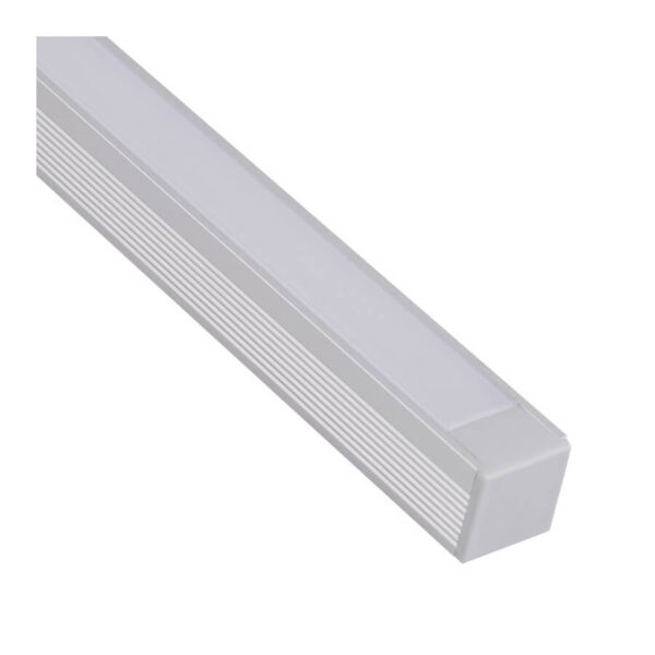 Profil nawierzchniowy aluminiowy PROFIL-LINE-OP-3M-W AL - obrazek 2