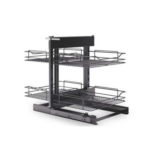 Kosz MAGIC KOMFORT W-6000-1000.P68 antracyt