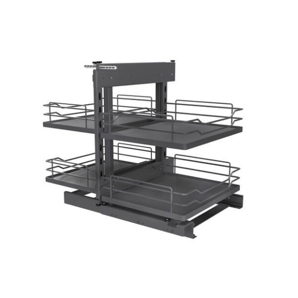 Kosz MAGIC KOMFORT W-6000D-1000.P68 antracyt