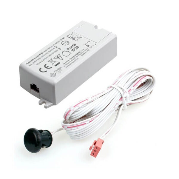 Wyłącznik zbliżeniowy bezdotykowy WYL-IR-K2-500W