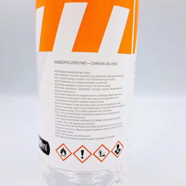 Power Cleaner cytrynowy PC1 - obrazek 3