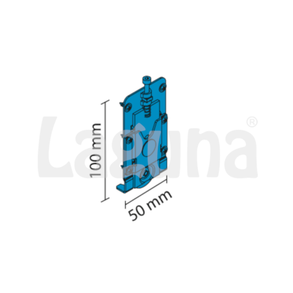 Okucie dolne SPRINART GAMA 88811306 - obrazek 2