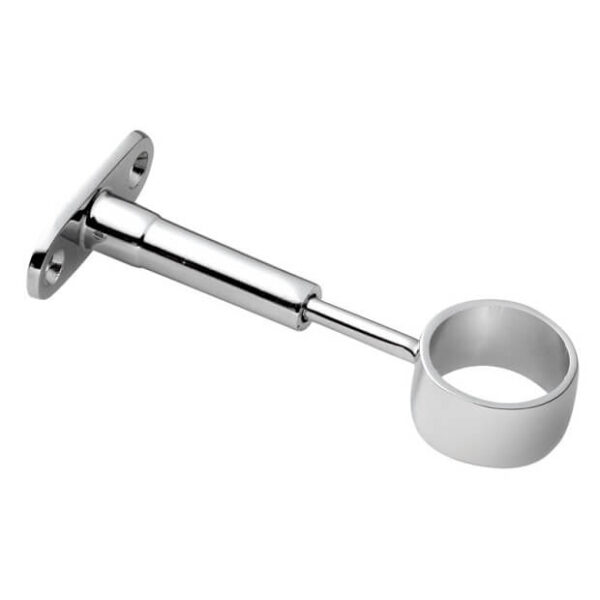 AC936-0-CHR Uchwyt dystansowy przelotowy R-50R