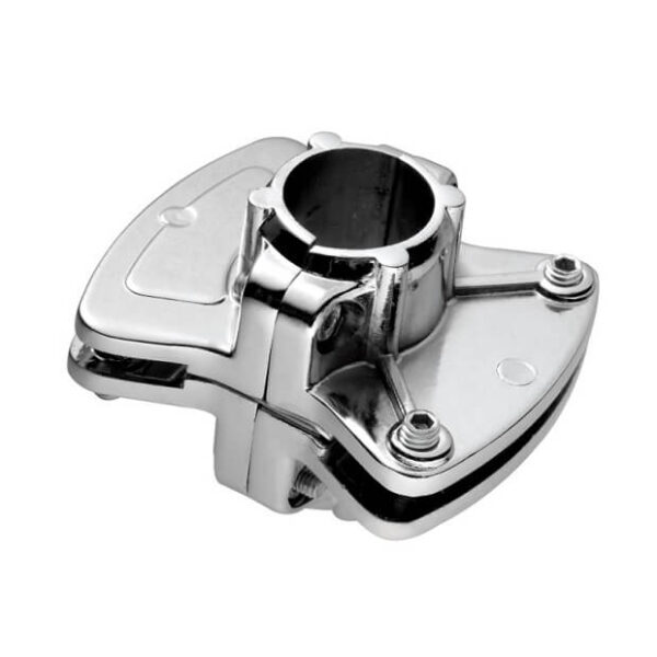 Złącze dwustronne TR596-0-CHR dwuramienne R-62
