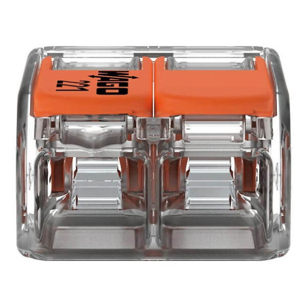 Złączka COMPACT WAGO 221-412 - obrazek 4