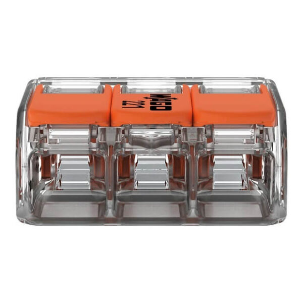 Złączka COMPACT WAGO 221-413 - obrazek 5