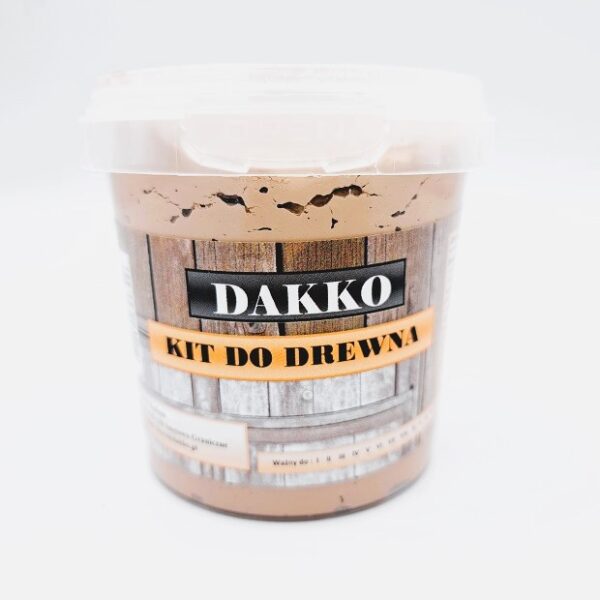 Kit do drewna DĄB CIEMNY 250g